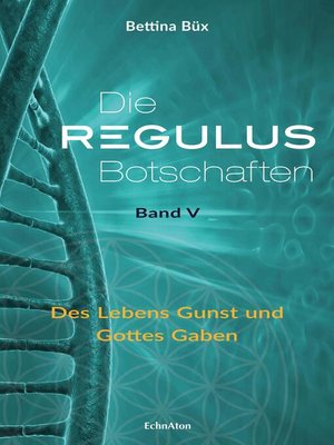 cover image of Die Regulus-Botschaften